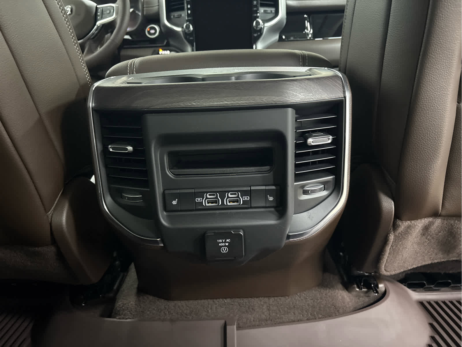 New 2026 RAM 1500 Laramie w/ Advanced Safety Group II image 24