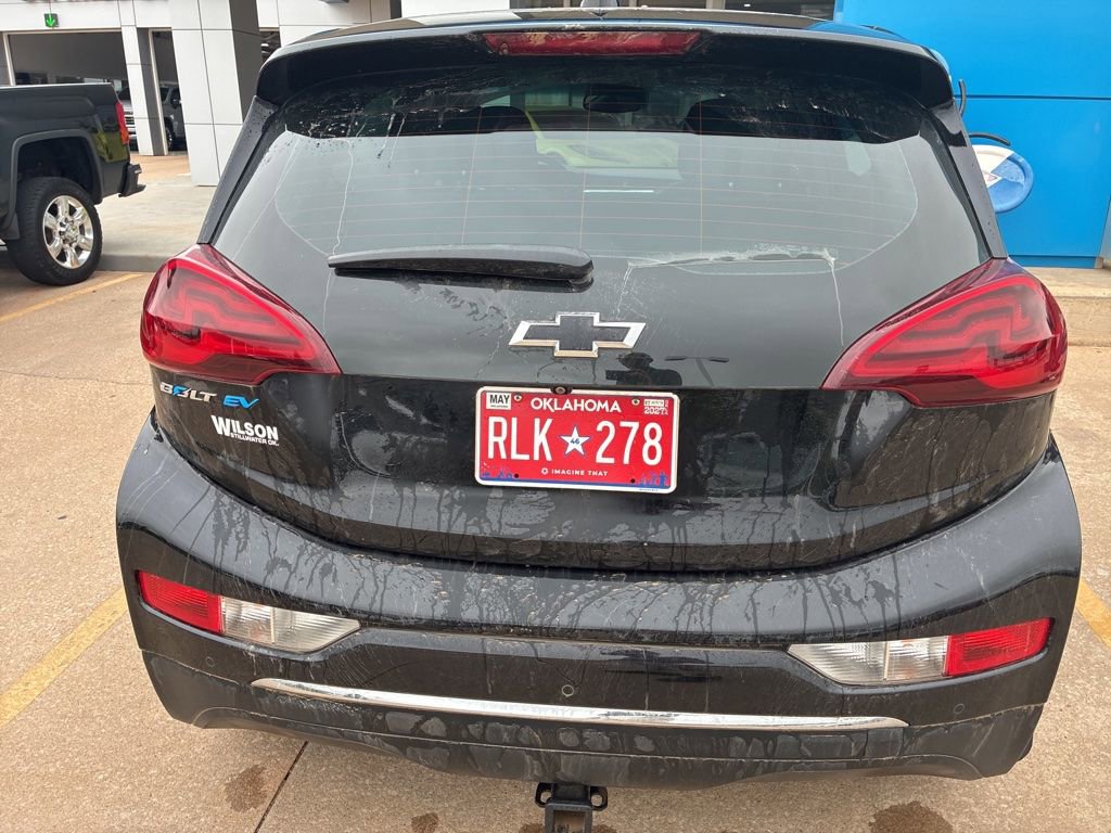 Used 2020 Chevrolet Bolt LT FWD image 7