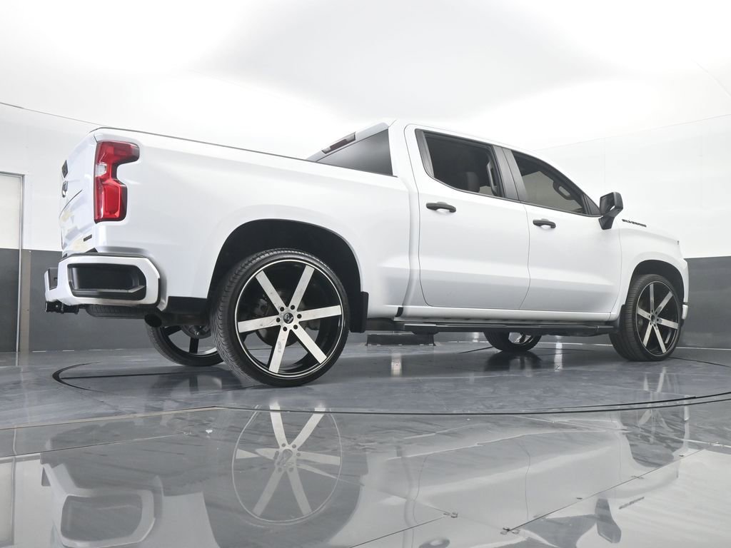 Used 2022 Chevrolet Silverado 1500 Custom w/ Safety Confidence Package image 57