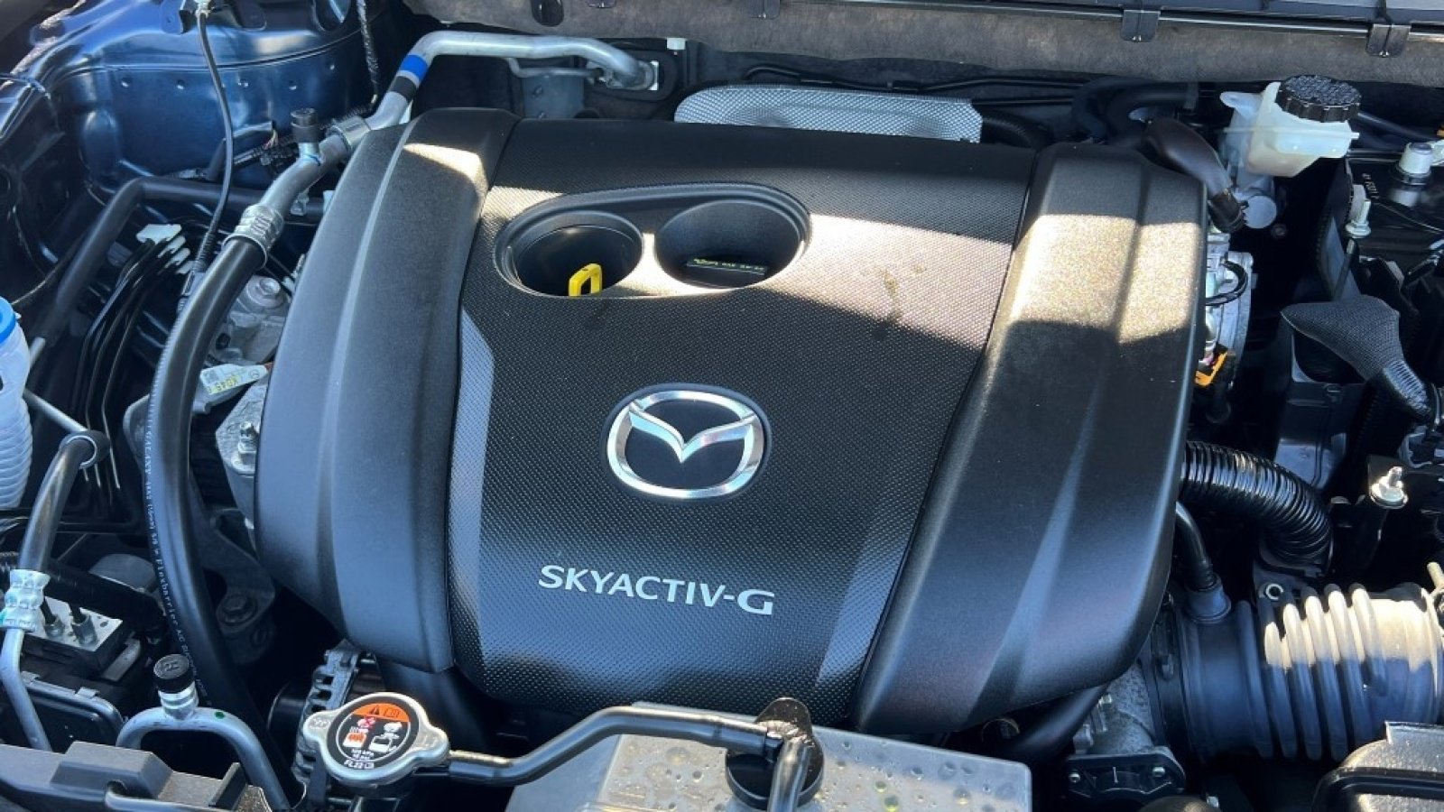 Used 2023 MAZDA CX-5 AWD 2.5 S w/ Preferred Package image 36