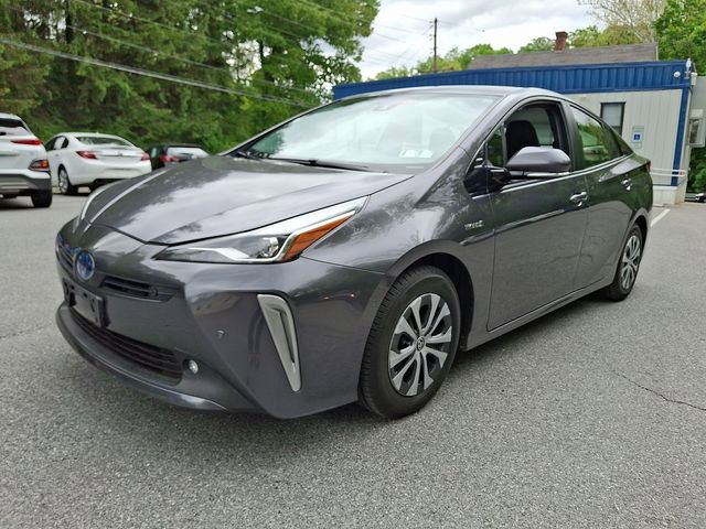 Used 2019 Toyota Prius XLE w/ Advanced Technology Package AWD/4WD image 4