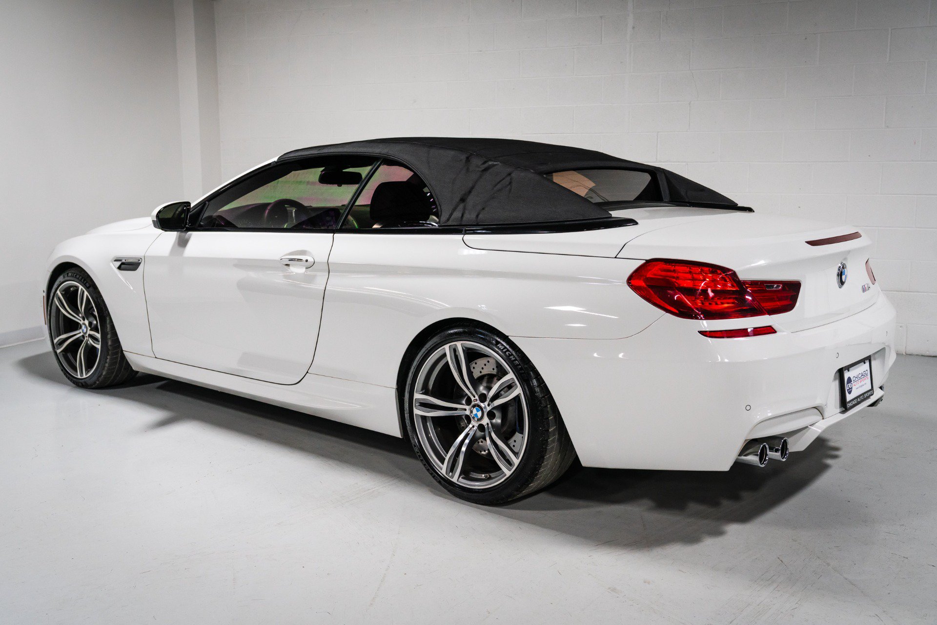 Used 2013 BMW M6 Convertible RWD image 34