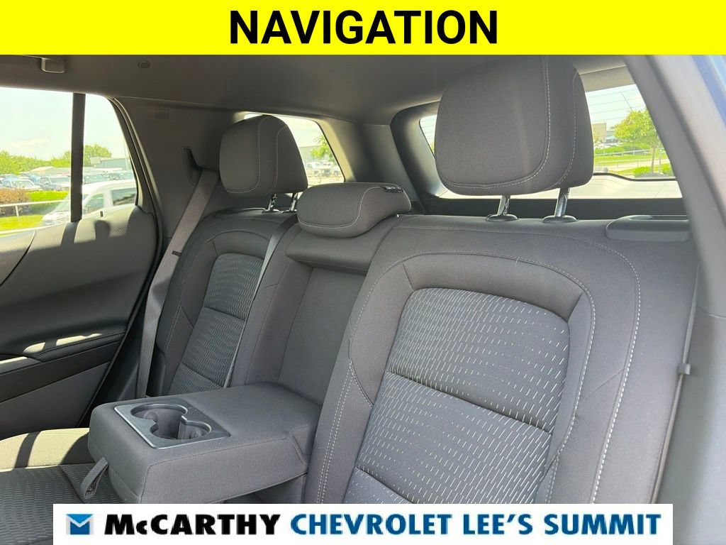 Used 2025 Chevrolet Equinox LT FWD image 39