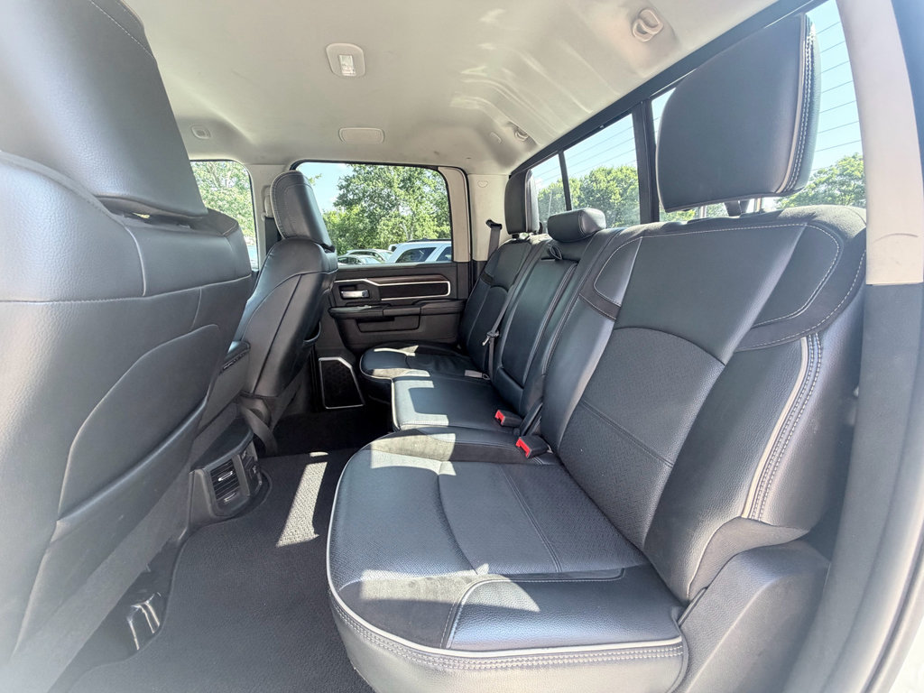 Used 2024 RAM 2500 Laramie AWD/4WD image 27