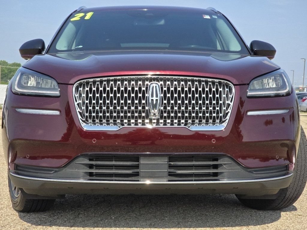 Used 2021 Lincoln Corsair AWD image 13