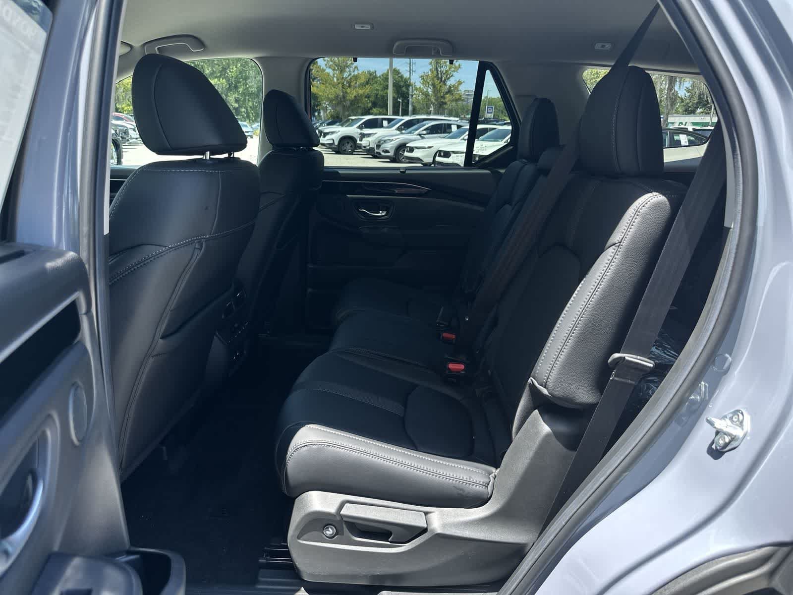 New 2026 Honda Pilot EX-L image 15