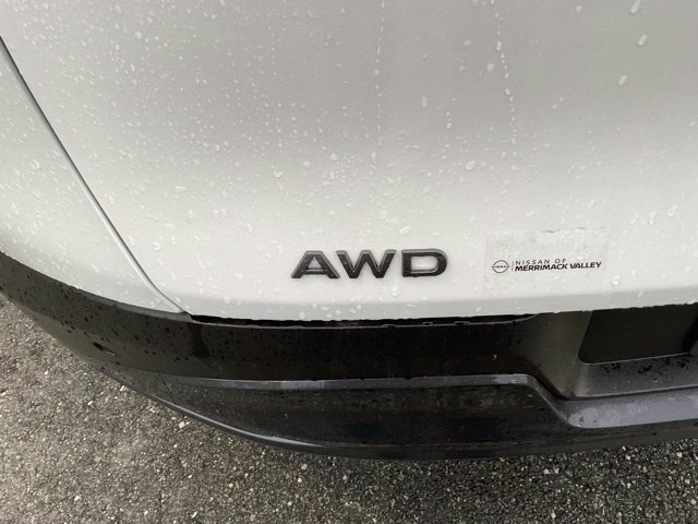 New 2026 Nissan Murano SL AWD/4WD image 8