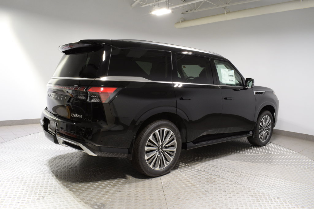 New 2027 INFINITI QX80 Luxe w/ Cargo Package AWD/4WD image 5