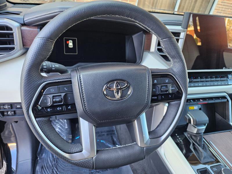 Used 2024 Toyota Sequoia Capstone image 32