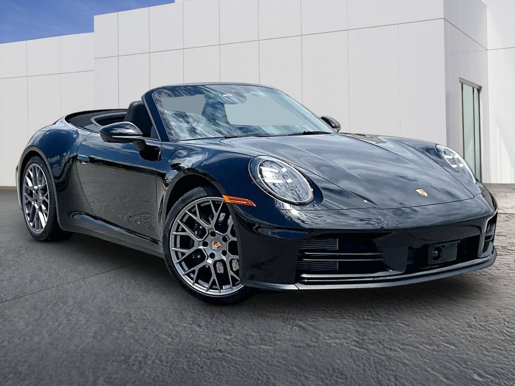 New 2026 Porsche 911 Carrera RWD image 9