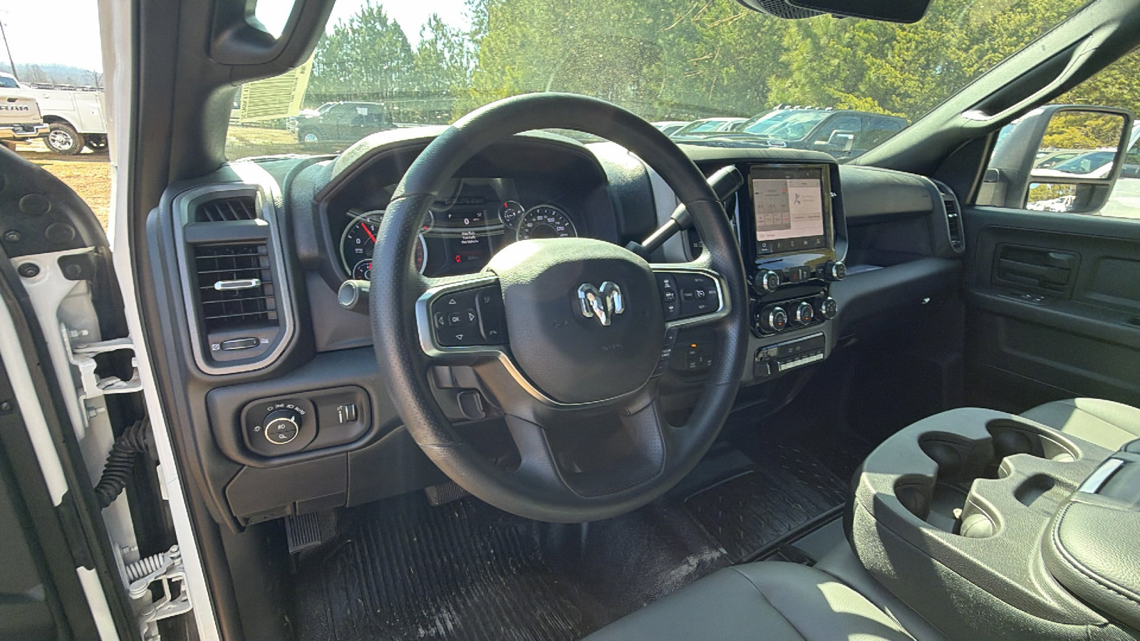 New 2026 RAM 4500 Tradesman w/ Chrome Appearance Group image 21