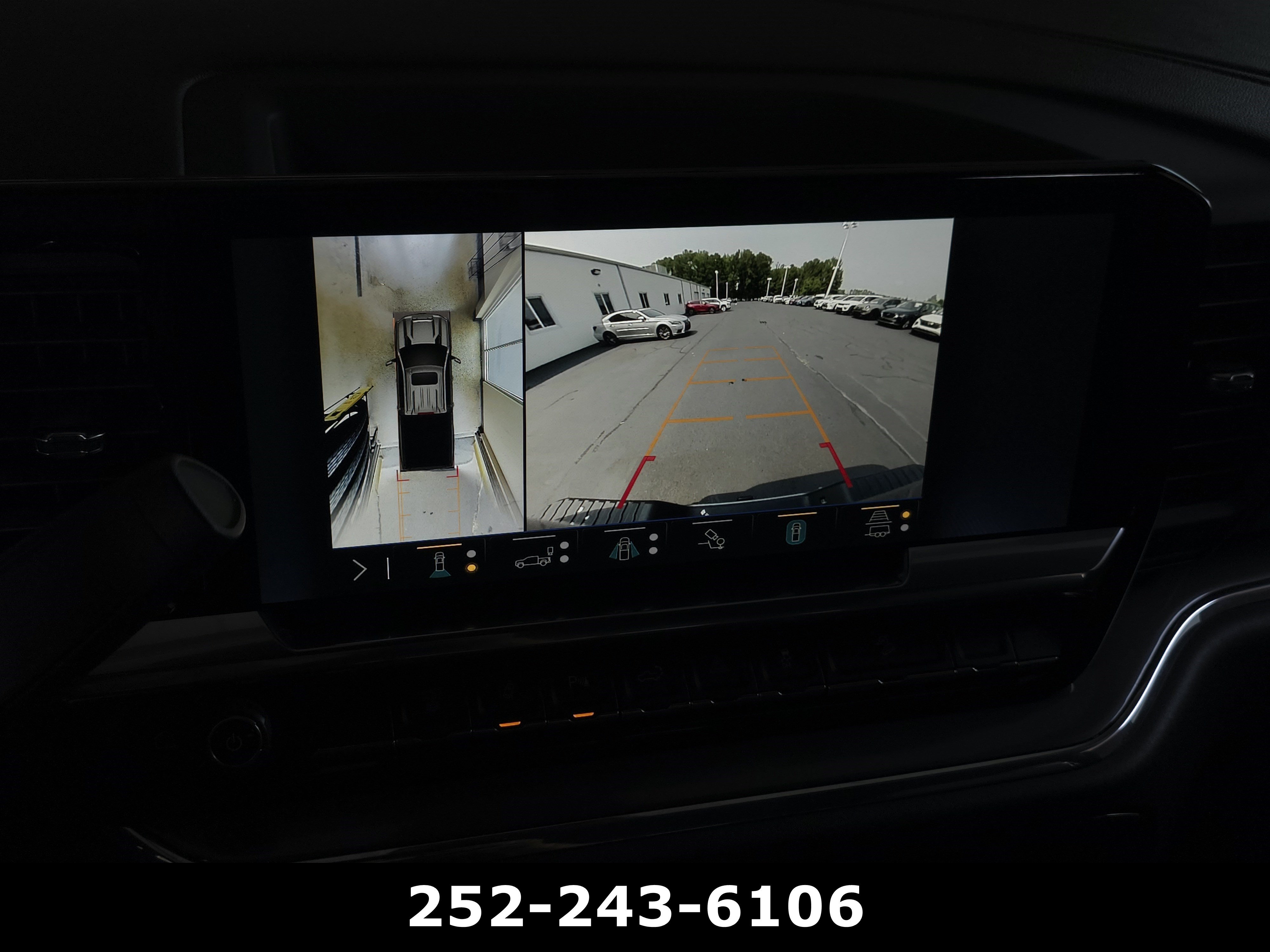 Used 2024 Chevrolet Silverado 2500 High Country w/ Technology Package AWD/4WD image 20