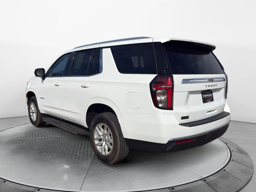 Used 2024 Chevrolet Tahoe LT image 7
