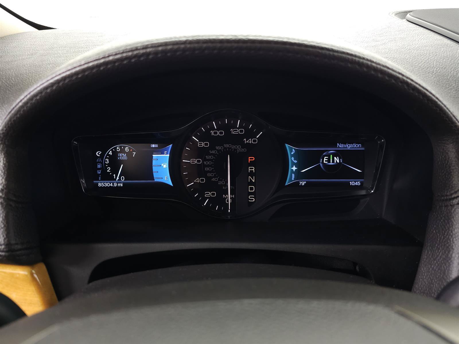 Used 2013 Lincoln MKX AWD image 17
