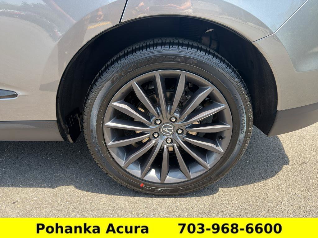 Certified 2024 Acura RDX A-Spec AWD/4WD image 30