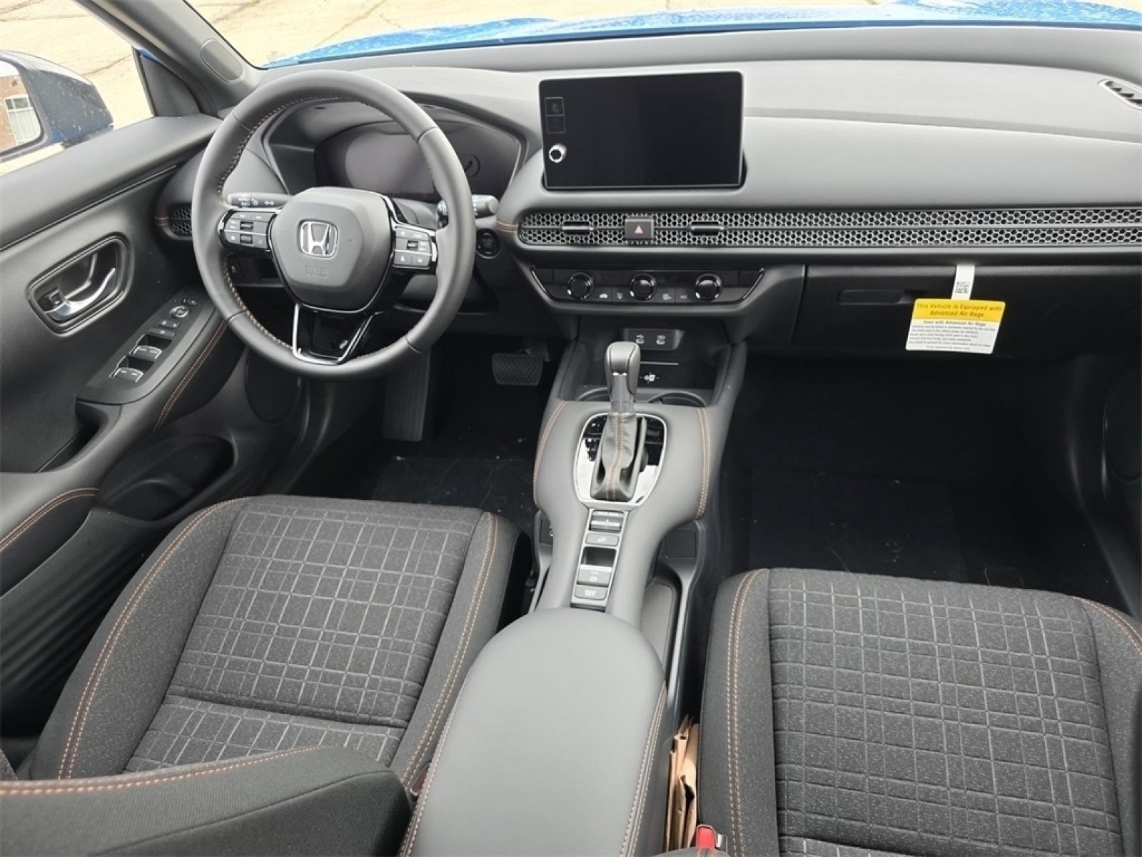 New 2026 Honda HR-V Sport image 25