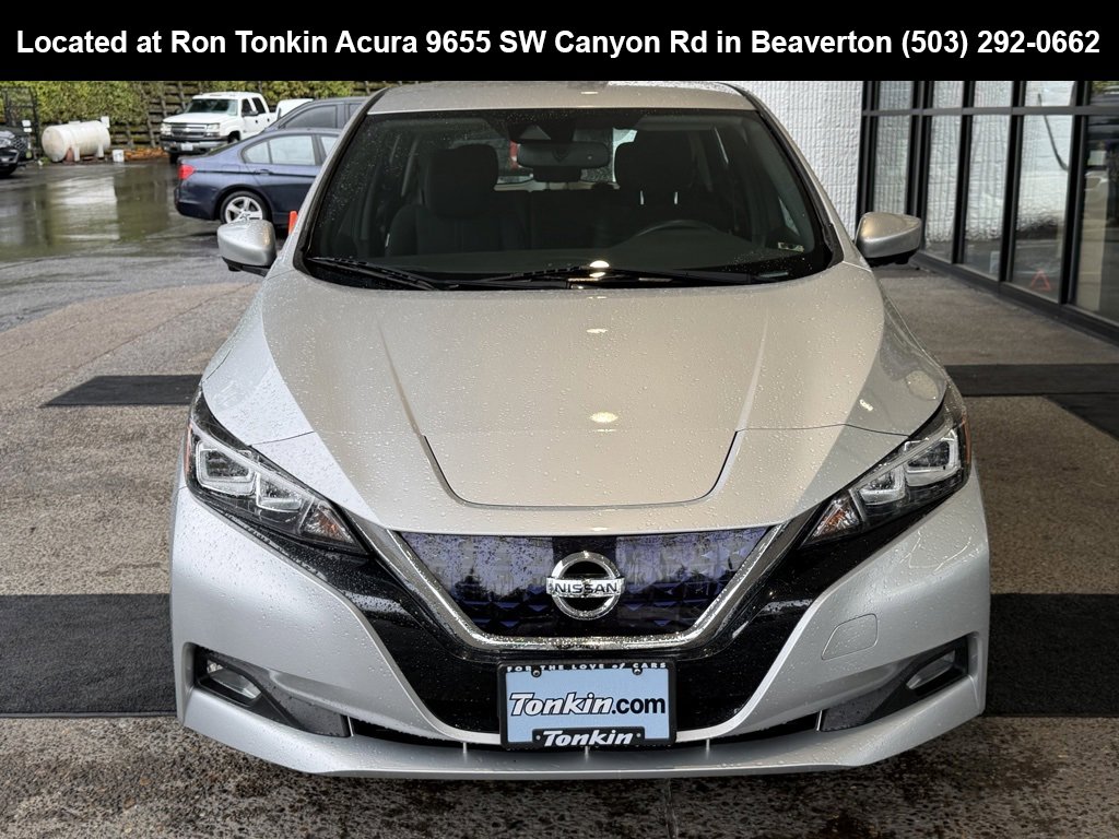 Used 2021 Nissan Leaf SV w/ SV Technology Package image 3