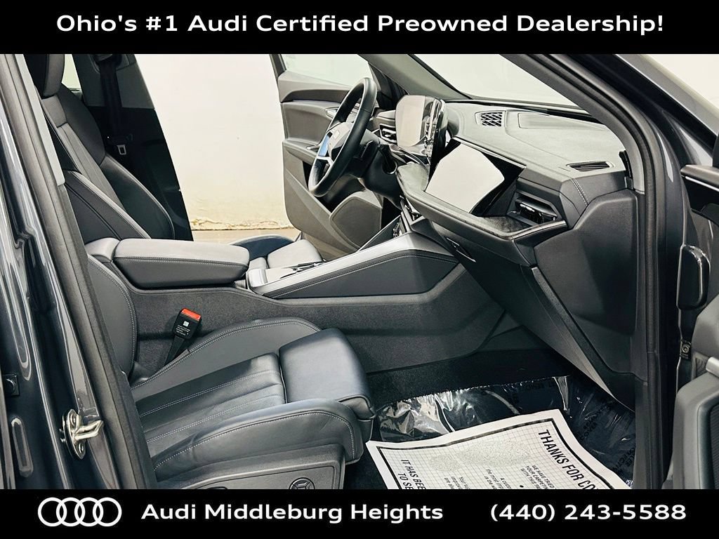 Certified 2025 Audi Q5 Premium Plus AWD/4WD image 9