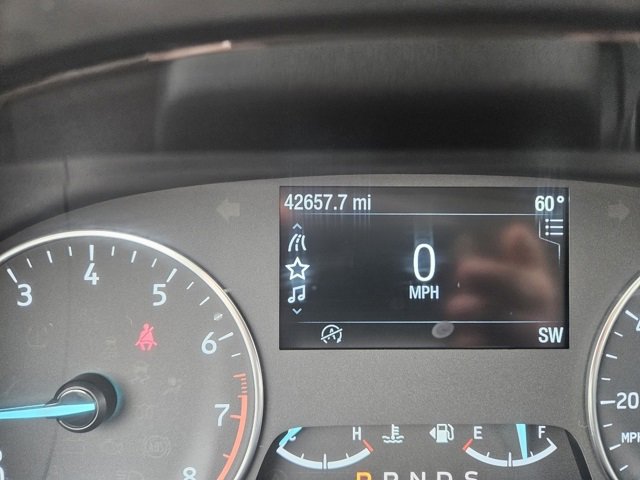 Used 2021 Ford EcoSport SE image 32