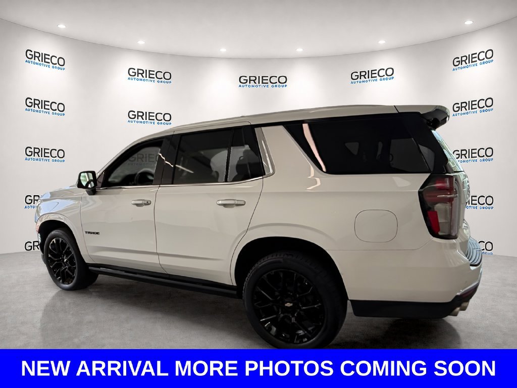 Used 2022 Chevrolet Tahoe Premier AWD/4WD image 5