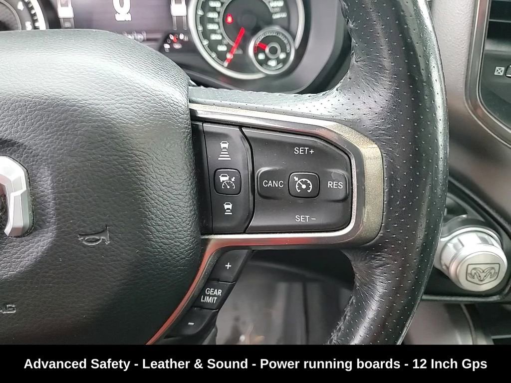 Used 2020 RAM 1500 Sport w/ Leather & Sound Group image 17