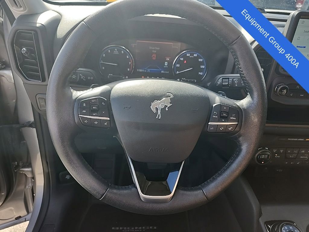 Used 2021 Ford Bronco Sport Badlands w/ Badlands Package image 4