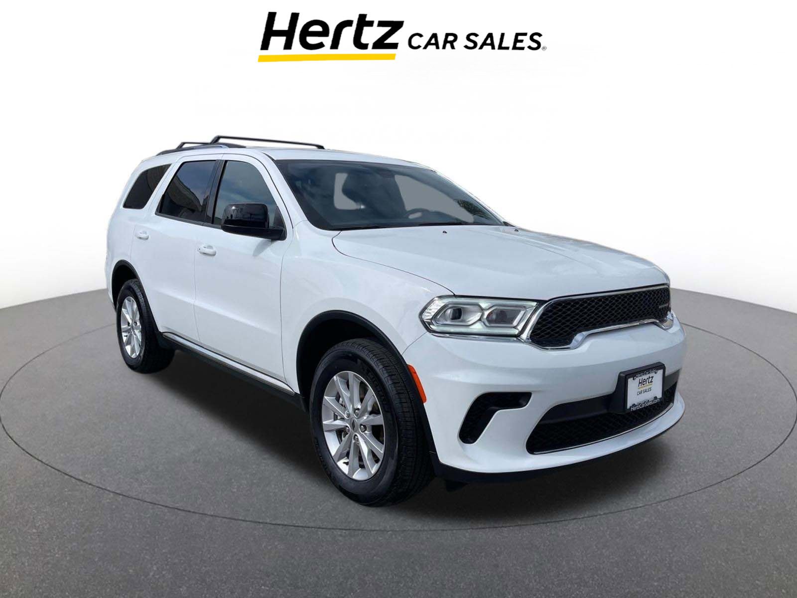 Used 2024 Dodge Durango SXT