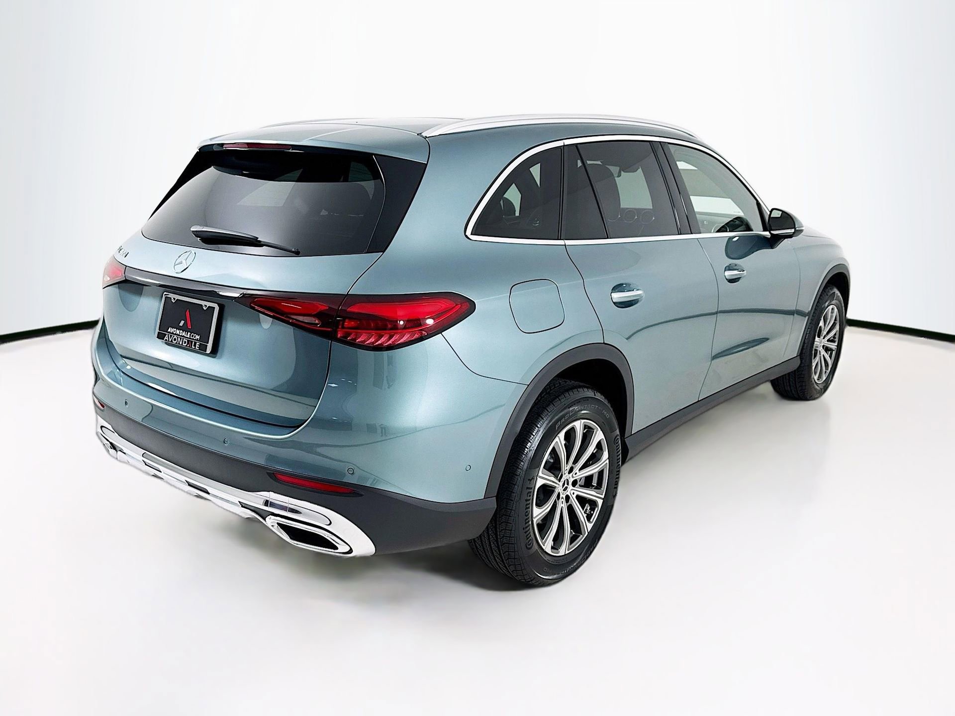 New 2026 Mercedes-Benz GLC 300 image 8