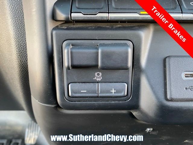Used 2022 GMC Sierra 2500 SLE w/ X31 Off-Road Package AWD/4WD image 39