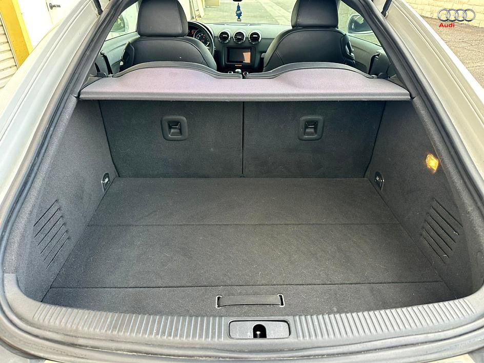 Used 2012 Audi TT 2.0T Premium Plus w/ S Line Pkg image 26