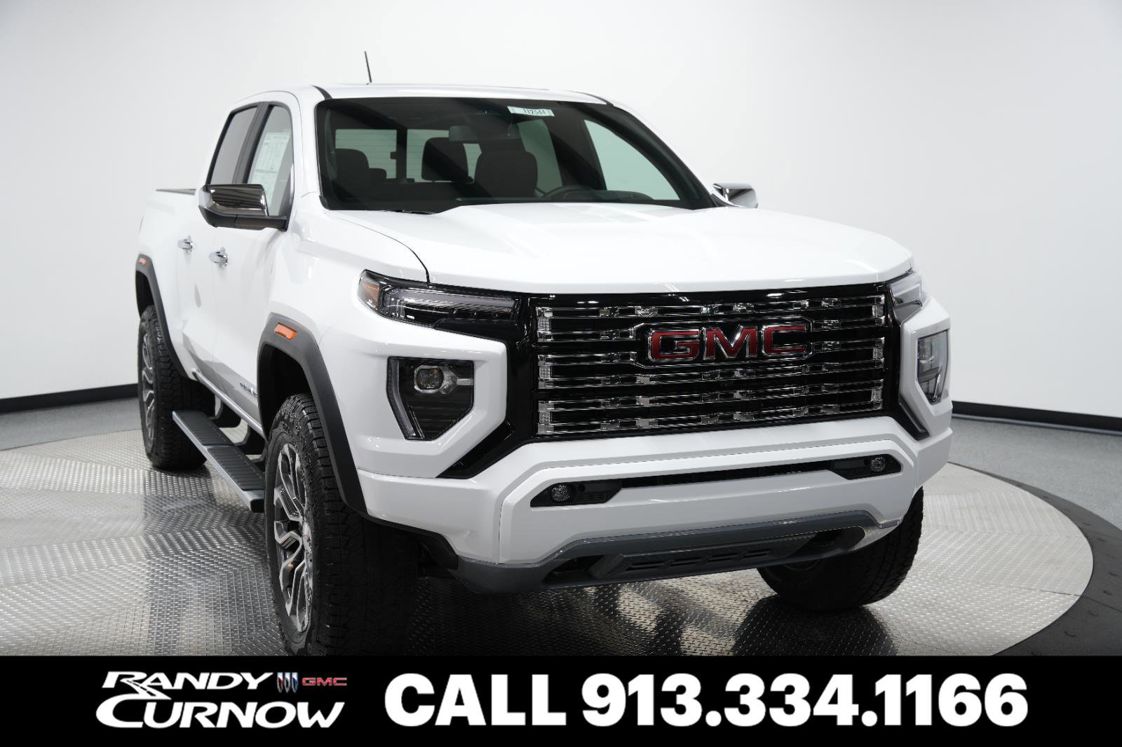 New 2026 GMC Canyon Denali
