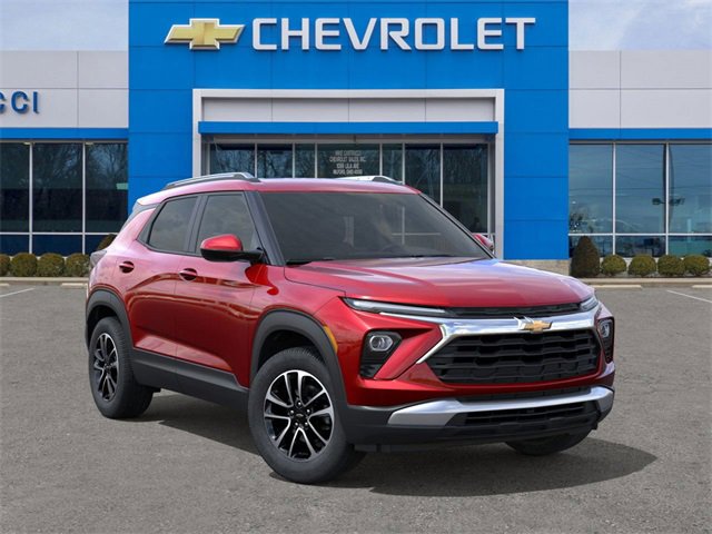 New 2026 Chevrolet TrailBlazer LT image 7