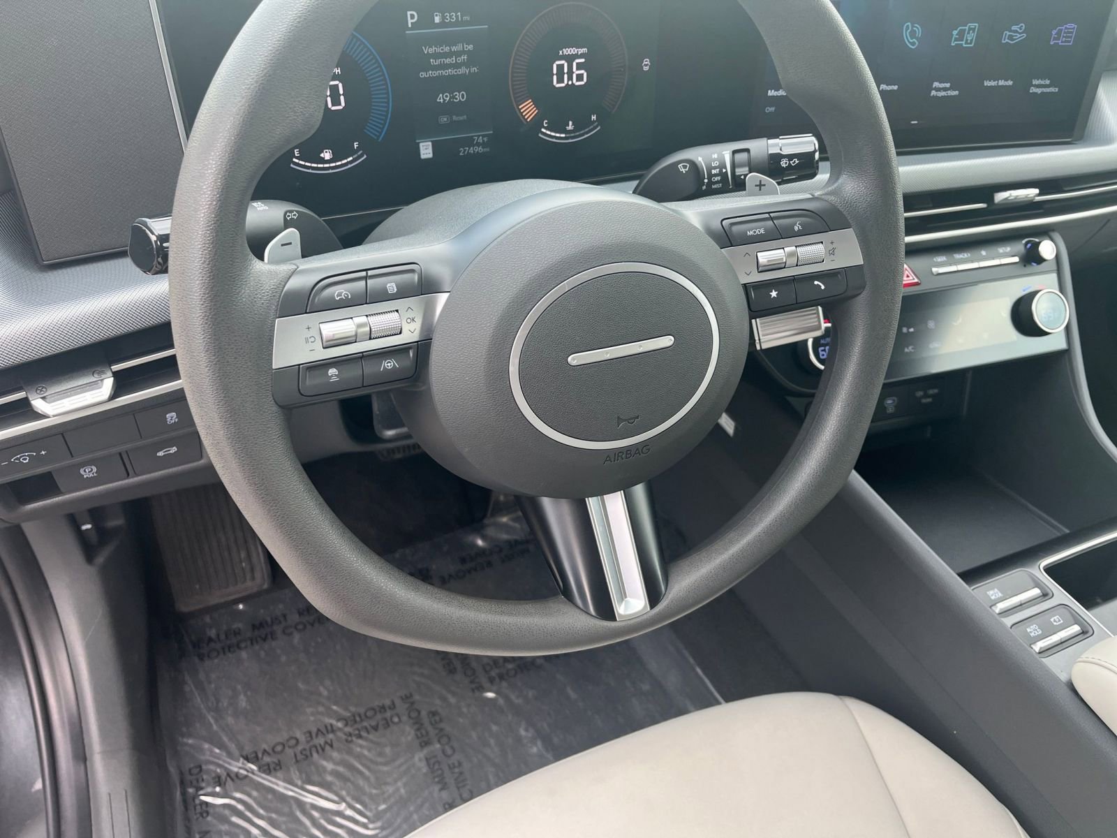 Used 2025 Hyundai Sonata SEL FWD image 29