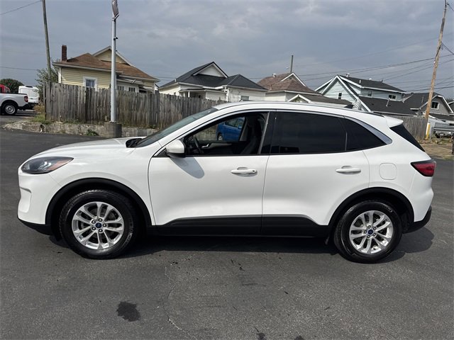 Used 2021 Ford Escape SE image 8