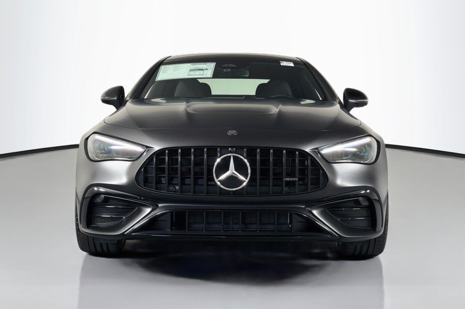 New 2027 Mercedes-Benz CLE 53 AMG 4MATIC Coupe image 2