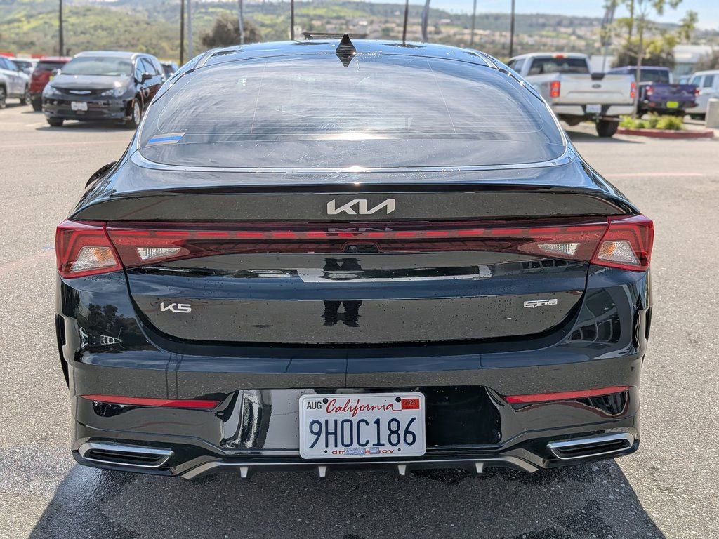 Used 2023 Kia K5 GT-Line w/ GT-Line Premium Package image 4