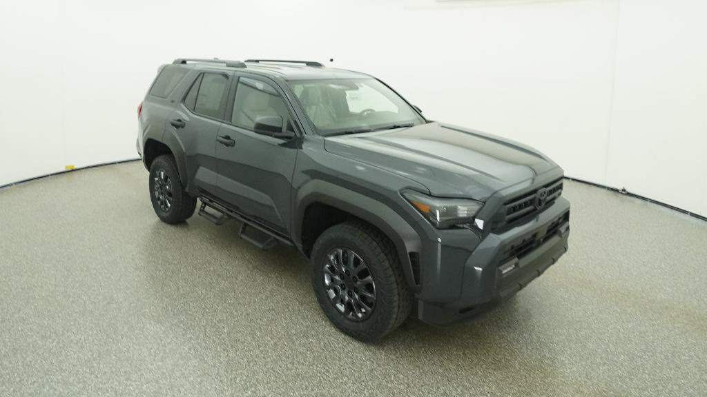 New 2026 Toyota 4Runner SR5 RWD image 16