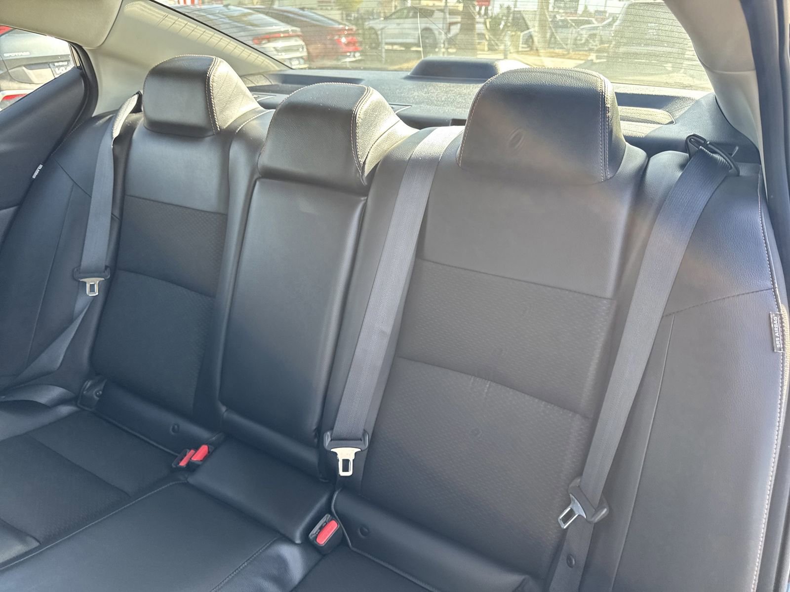 Used 2021 Nissan Altima 2.5 SR w/ SR Premium Package image 19