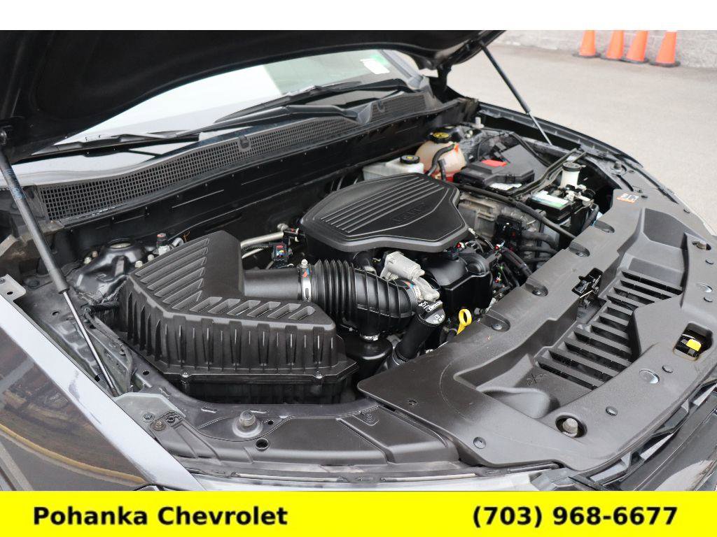 Used 2021 Chevrolet Blazer LT w/ LPO, Black Accent Package image 29