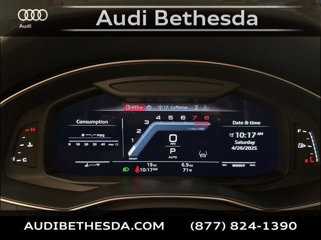 New 2025 Audi S6 Premium Plus image 16