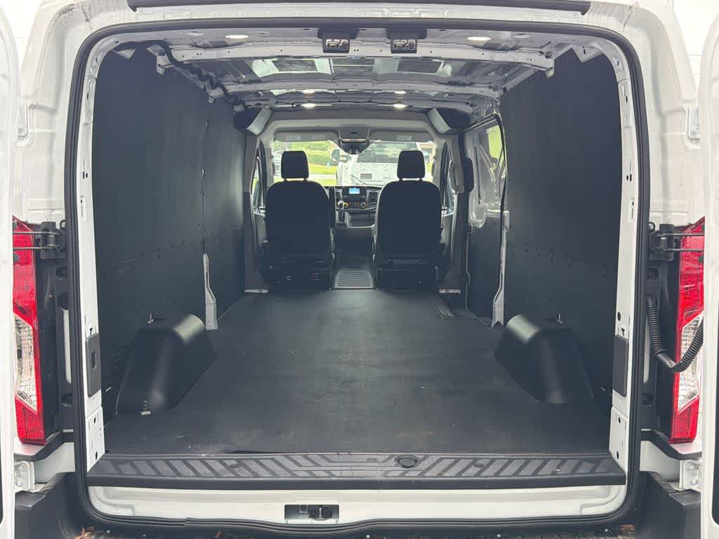 New 2025 Ford Transit 250 Low Roof AWD w/ Load Area Protection Package image 16