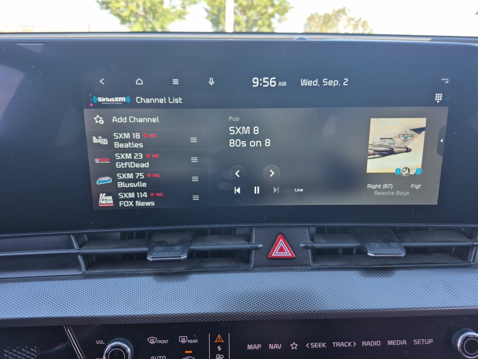 Used 2023 Kia Sportage SX FWD image 28