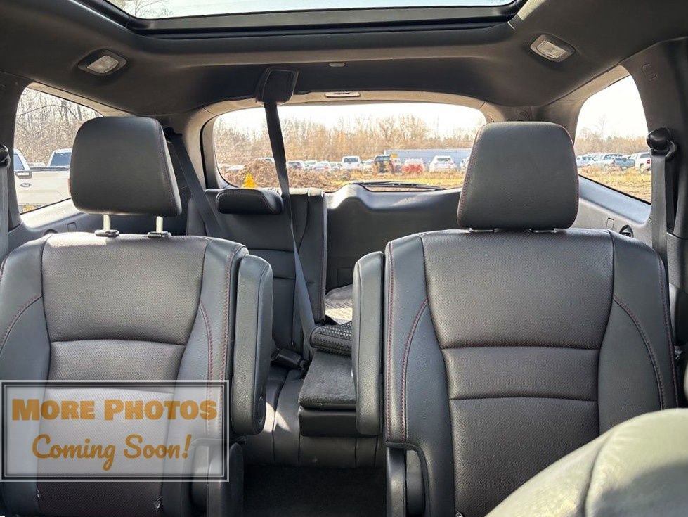 Used 2021 Honda Pilot Black Edition image 18