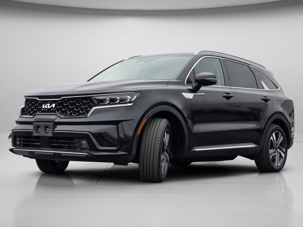 Used 2022 Kia Sorento SX Prestige image 18