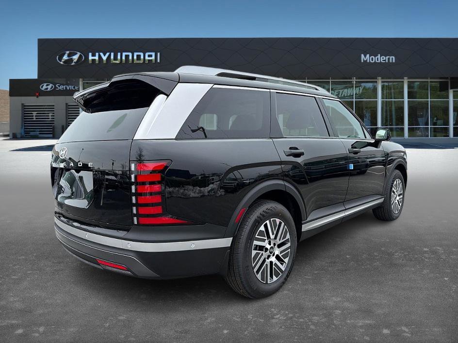 New 2026 Hyundai Palisade SEL Premium image 3