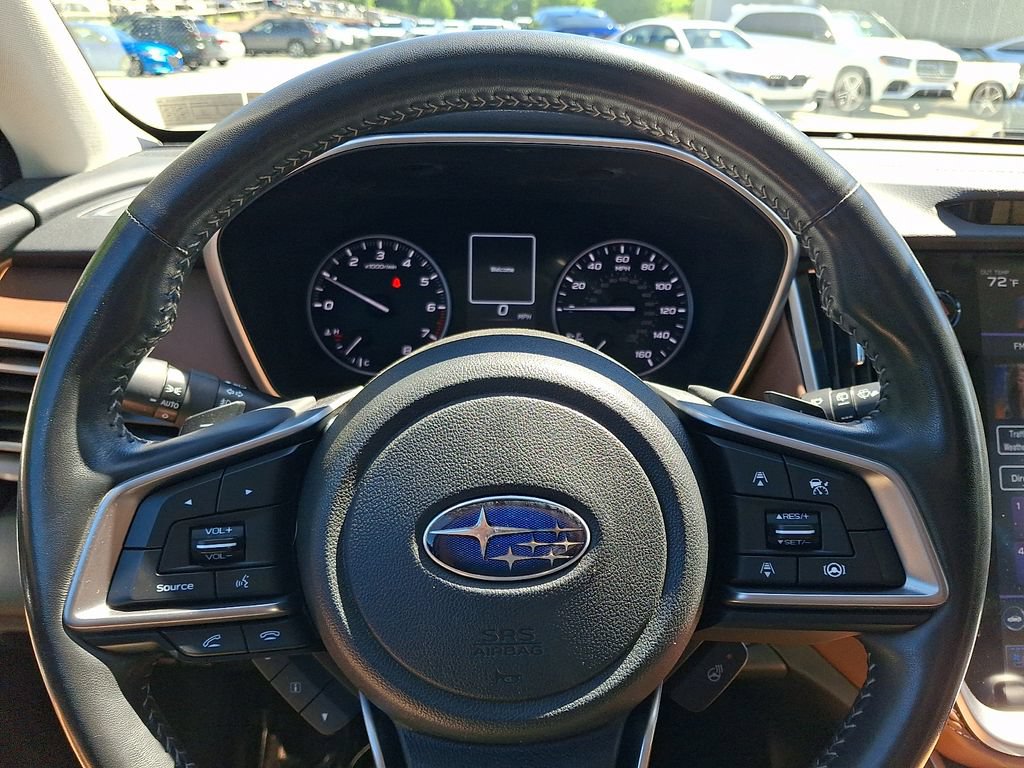Used 2020 Subaru Outback Touring AWD/4WD image 21