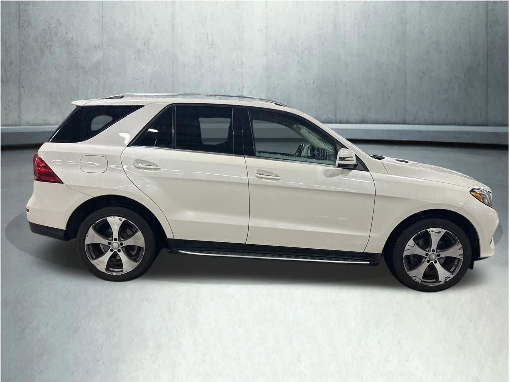 Used 2016 Mercedes-Benz GLE 350 4MATIC image 6