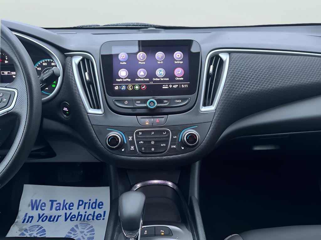 Used 2025 Chevrolet Malibu LT image 25