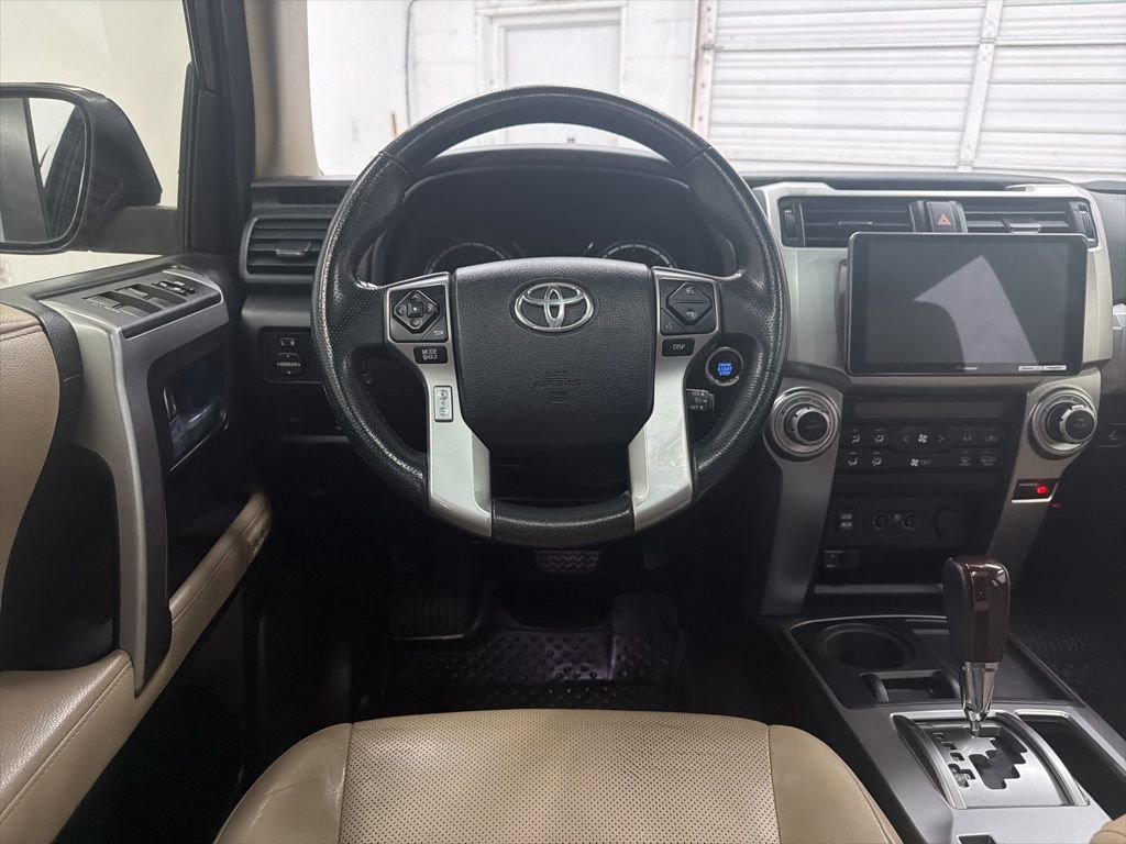 Used 2018 Toyota 4Runner Limited image 22