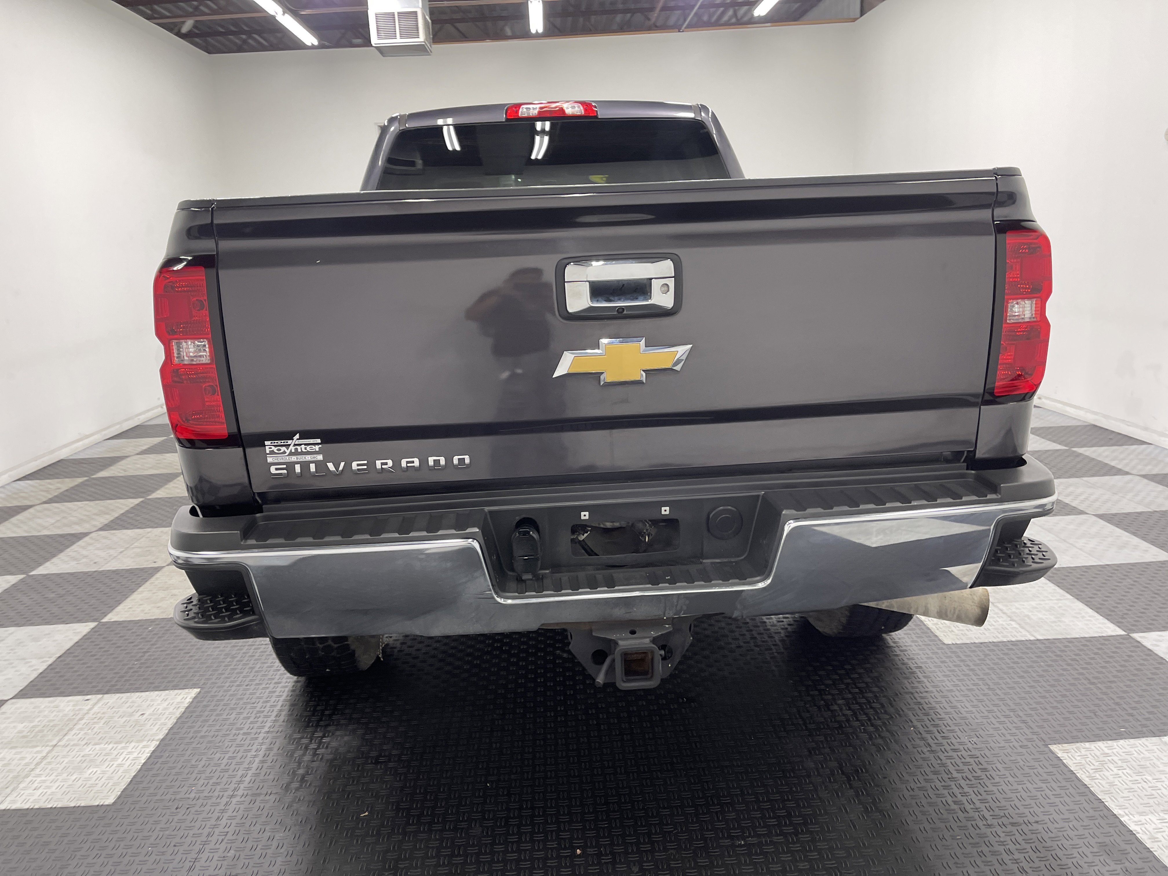 Used 2016 Chevrolet Silverado 2500 W/T w/ WT Convenience Package image 3